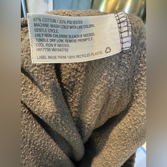 Wild Fable High-Rise Vintage Jogger Sweatpants in Camoflauge - Picture 10 of 11